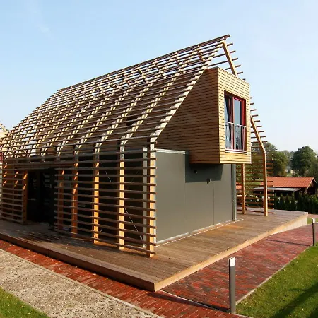 Holiday home Chalet, Wendorf
