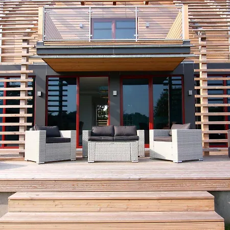 Chalet, Wendorf Holiday home Wendorf (Kuhlen-Wendorf)