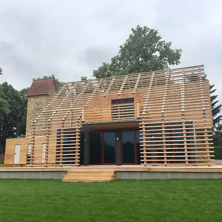 Chalet, Wendorf Holiday home