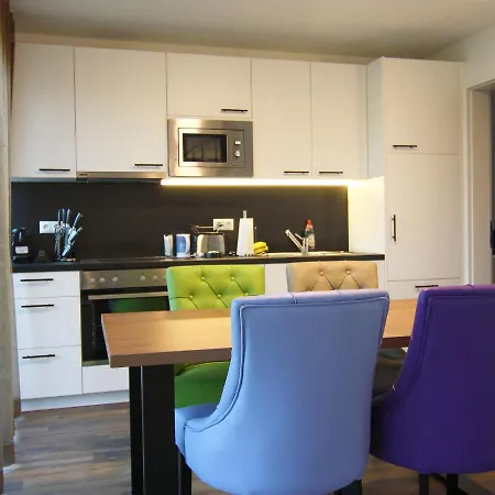 Holiday home Chalet, Wendorf