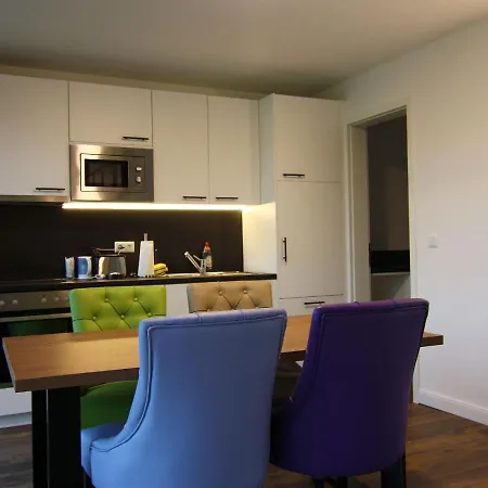 Holiday home Chalet, Wendorf *