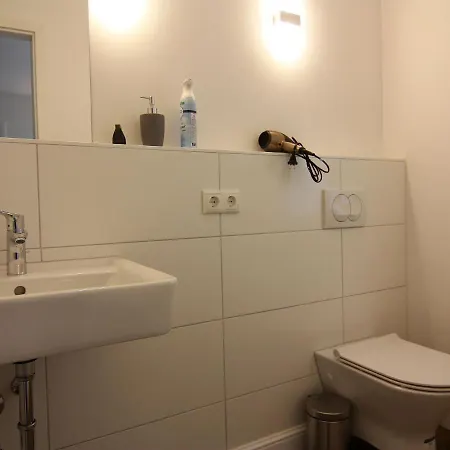 Chalet, Wendorf Holiday home *